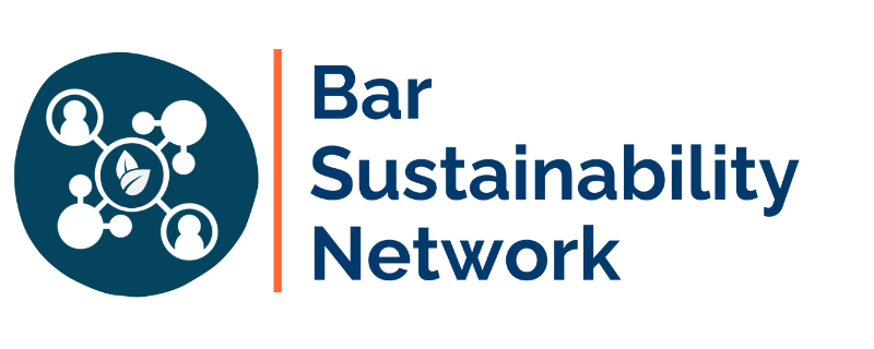 Bar Sustainability Network logo